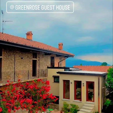 Апарт-отель Greenrose Osmate